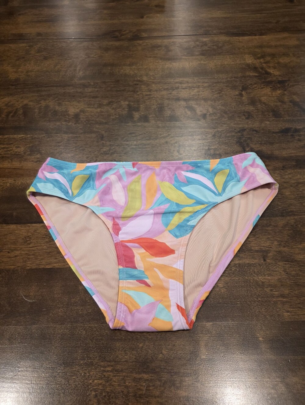 New Mott50 Multicolor Bikini Bottom Medium